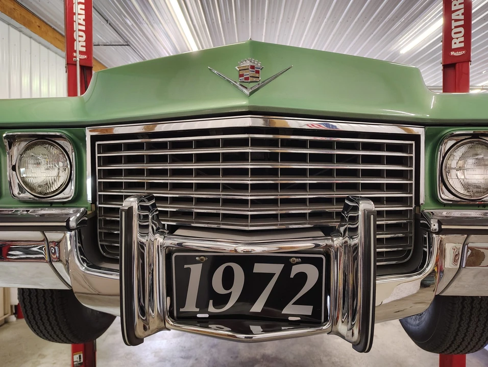 1972 Cadillac DeVille 4th Gen - Image 30 of 31