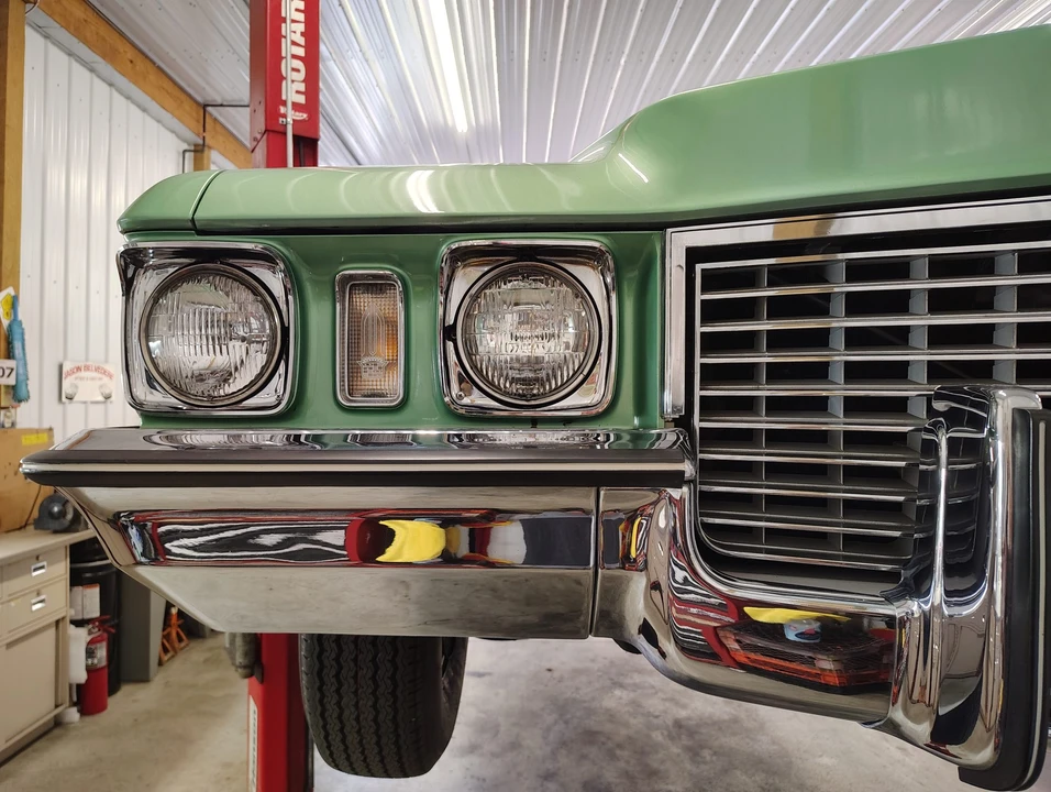 1972 Cadillac DeVille 4th Gen - Image 29 of 31