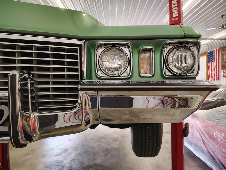 1972 Cadillac DeVille 4th Gen - Image 31 of 31