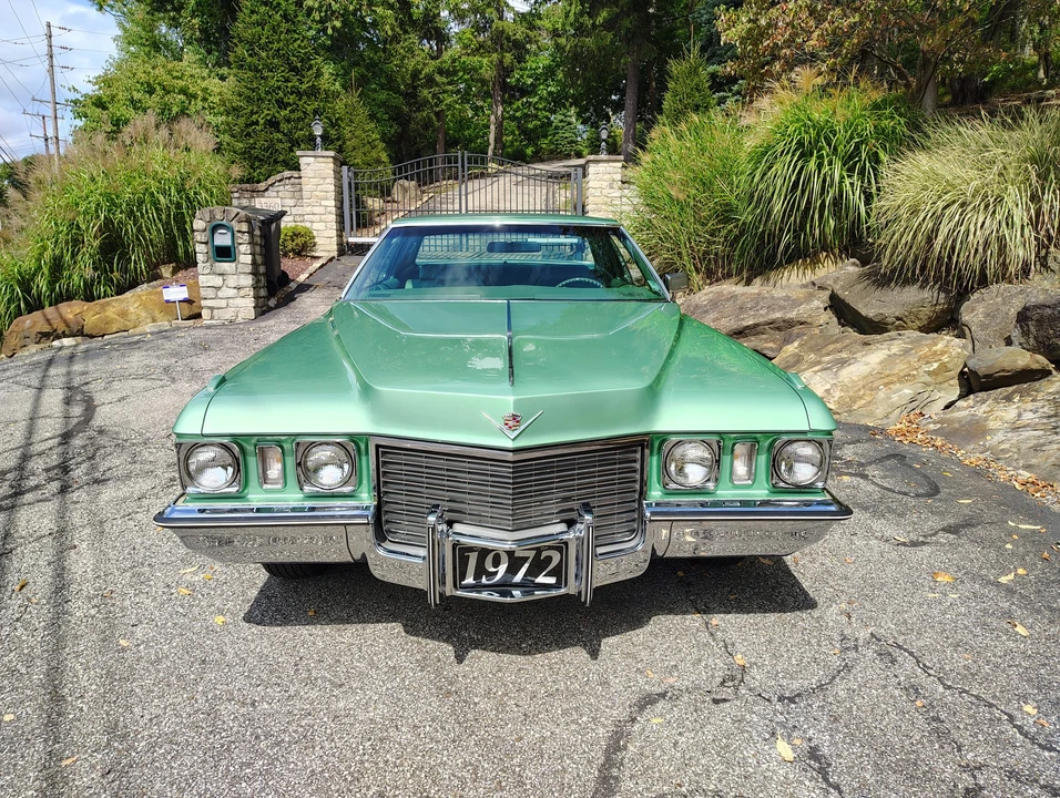 1972 Cadillac DeVille 4th Gen - Image 6 of 31
