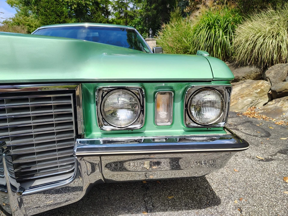 1972 Cadillac DeVille 4th Gen - Image 28 of 31
