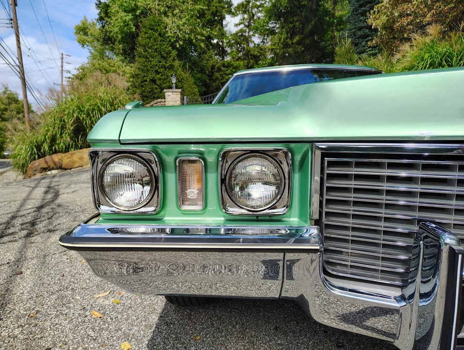 1972 Cadillac DeVille 4th Gen - Image 26 of 31