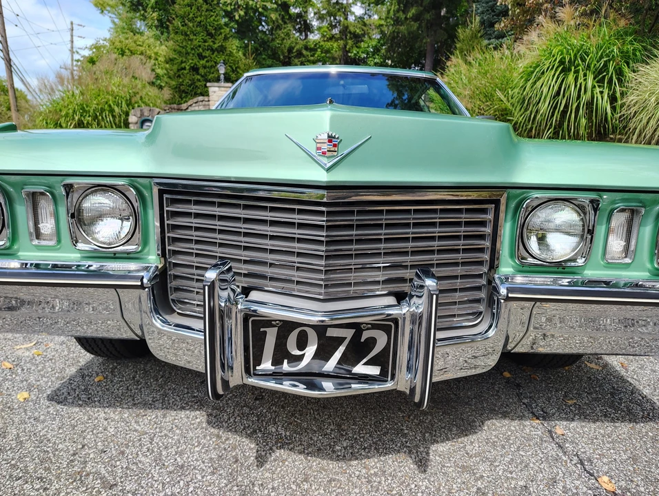 1972 Cadillac DeVille 4th Gen - Image 27 of 31