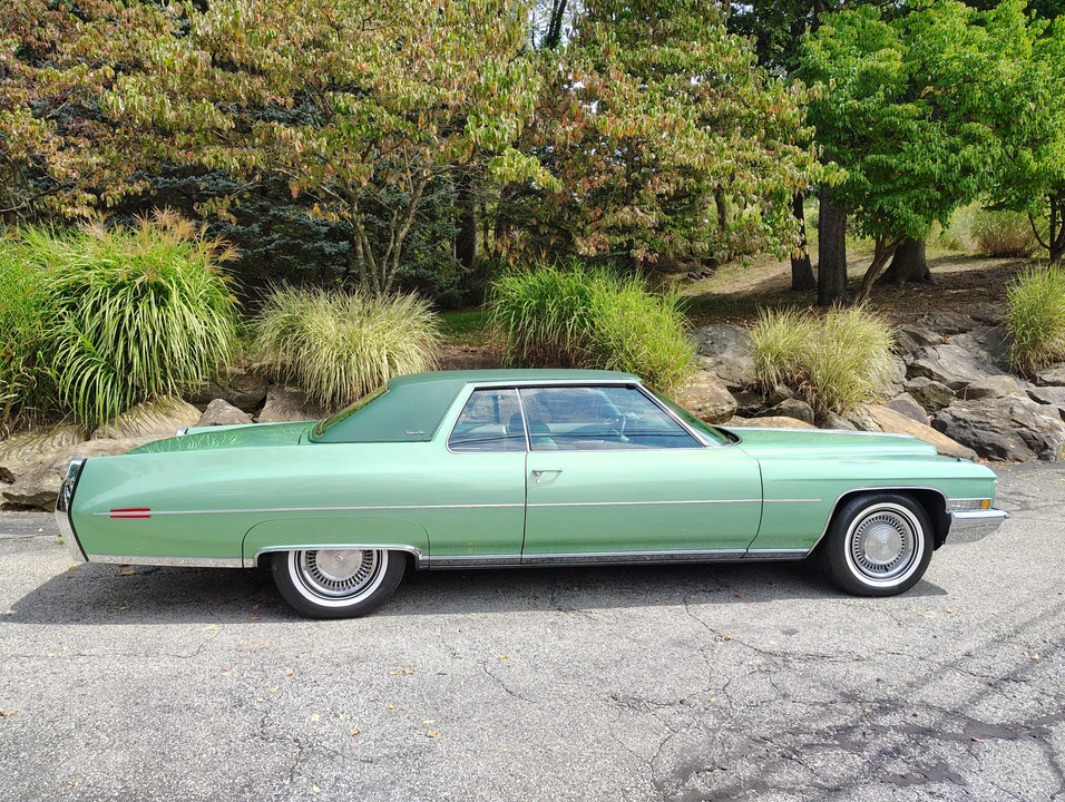 1972 Cadillac DeVille 4th Gen - Image 18 of 31