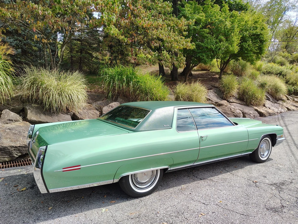 1972 Cadillac DeVille 4th Gen - Image 15 of 31