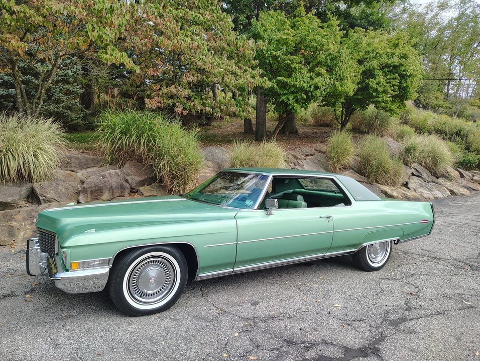 1972 Cadillac DeVille 4th Gen - Image 10 of 31