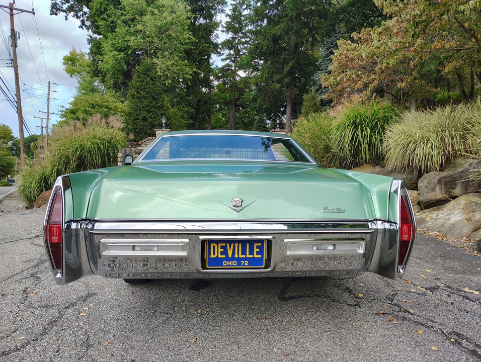 1972 Cadillac DeVille 4th Gen - Image 13 of 31