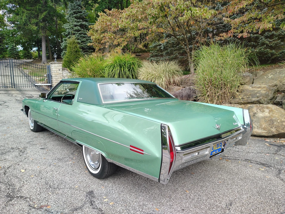 1972 Cadillac DeVille 4th Gen - Image 12 of 31