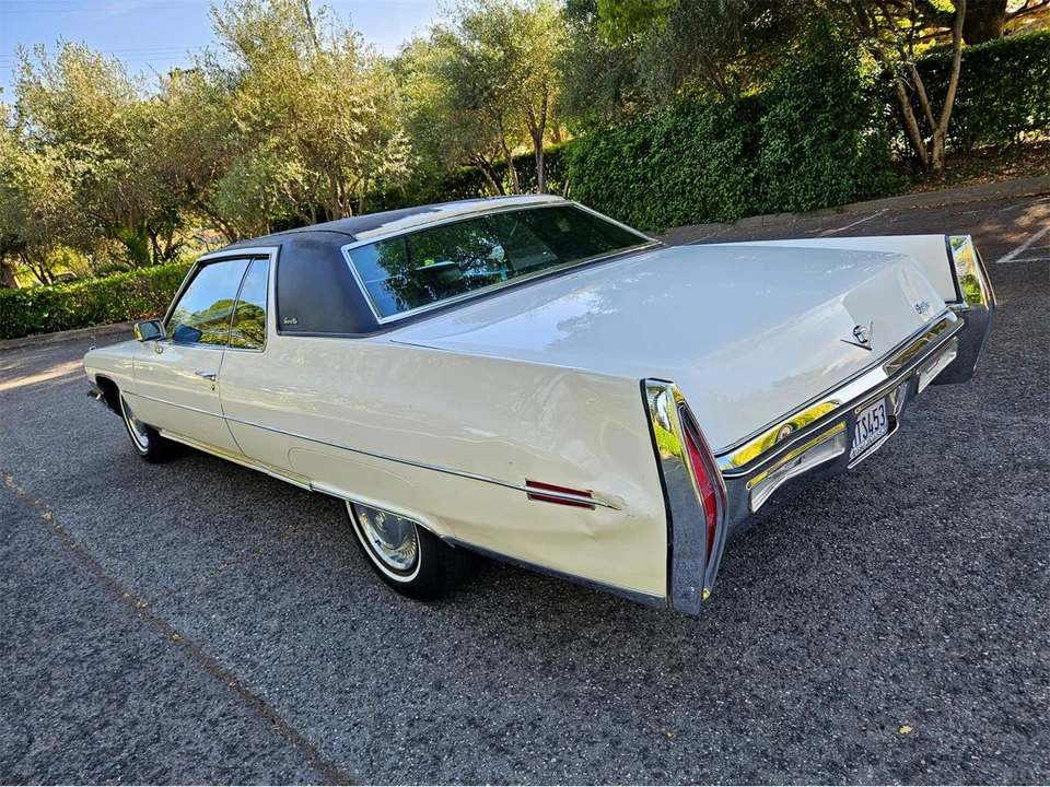 1972 Cadillac DeVille 4th Gen - Image 4 of 31