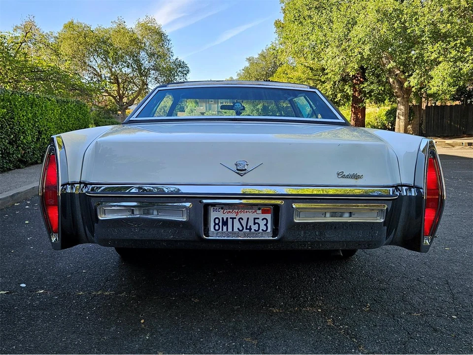 1972 Cadillac DeVille 4th Gen - Image 5 of 31