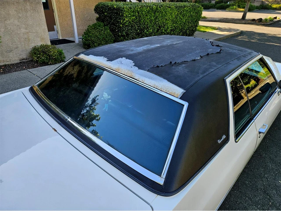 1972 Cadillac DeVille 4th Gen - Image 12 of 31