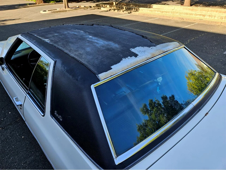 1972 Cadillac DeVille 4th Gen - Image 15 of 31