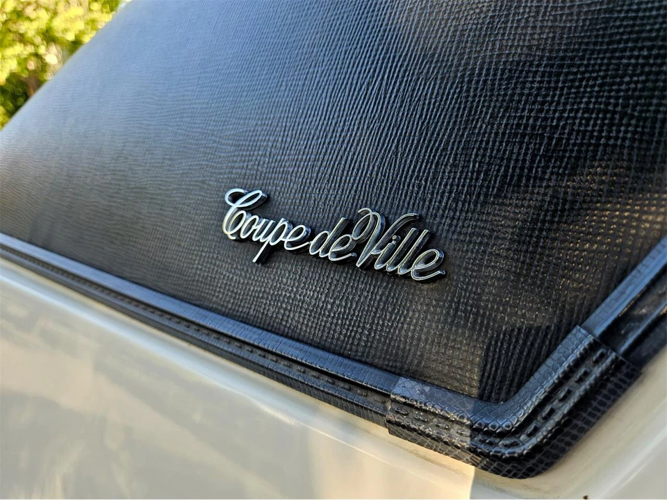 1972 Cadillac DeVille 4th Gen - Image 16 of 31