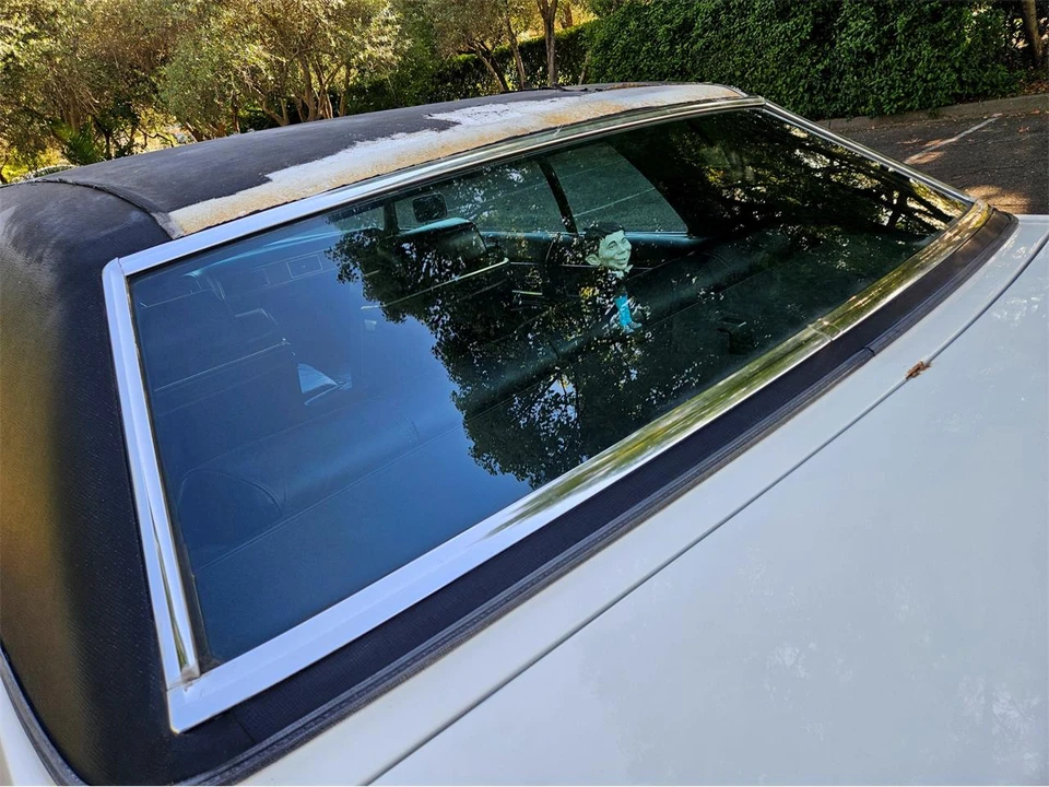 1972 Cadillac DeVille 4th Gen - Image 20 of 31