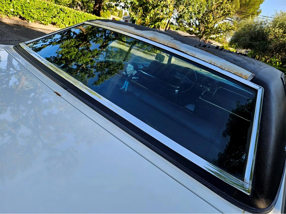 1972 Cadillac DeVille 4th Gen - Image 22 of 31