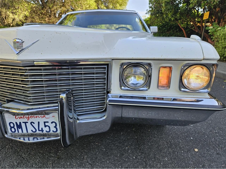 1972 Cadillac DeVille 4th Gen - Image 27 of 31