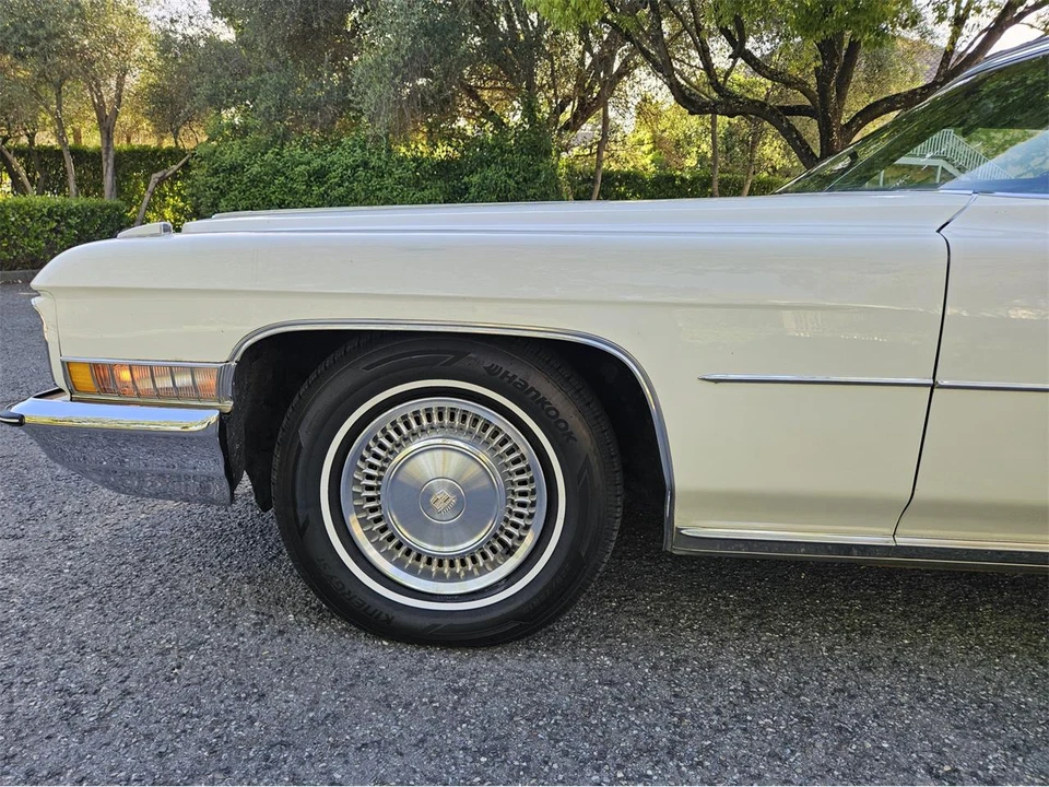 1972 Cadillac DeVille 4th Gen - Image 28 of 31