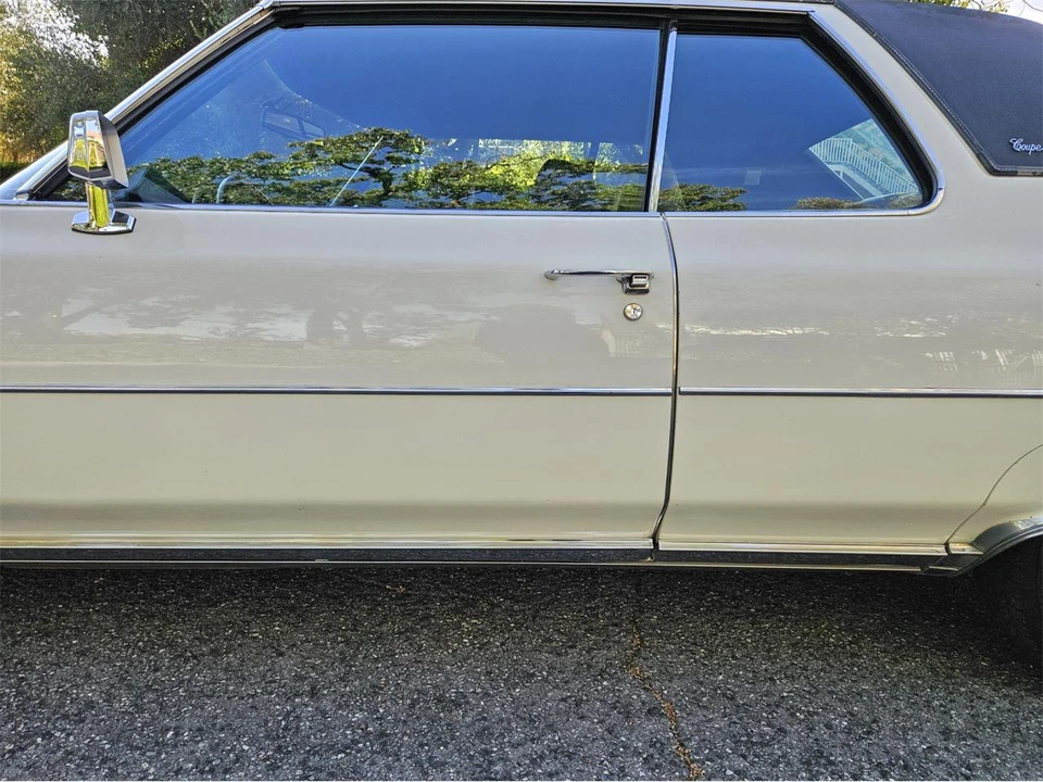 1972 Cadillac DeVille 4th Gen - Image 29 of 31