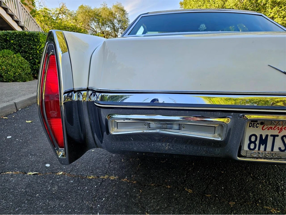 1972 Cadillac DeVille 4th Gen - Image 31 of 31
