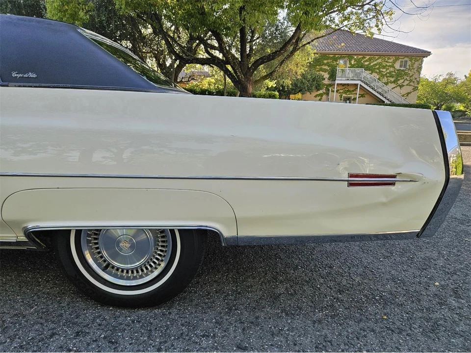 1972 Cadillac DeVille 4th Gen - Image 30 of 31