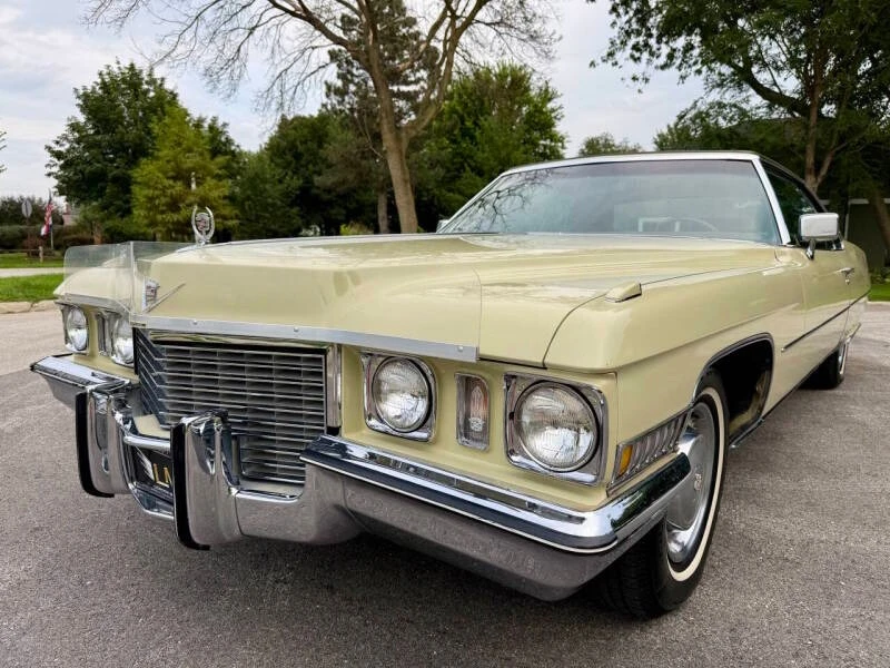 1972 Cadillac DeVille 4th Gen - Image 2 of 31