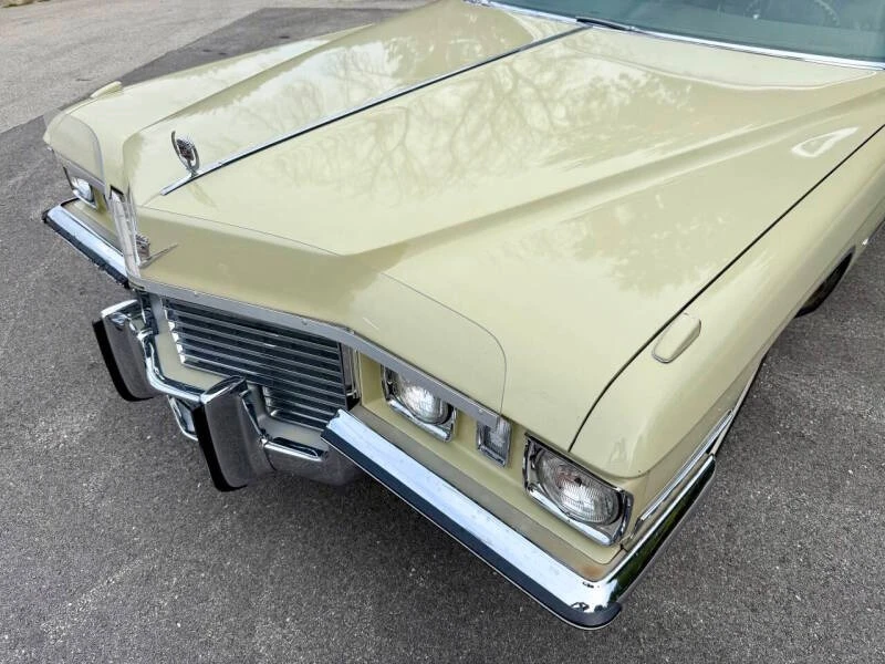 1972 Cadillac DeVille 4th Gen - Image 4 of 31