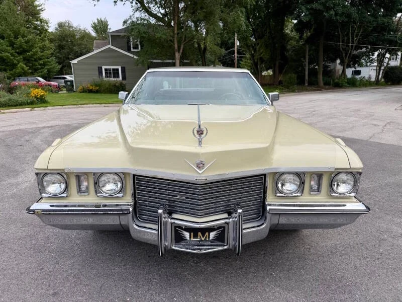 1972 Cadillac DeVille 4th Gen - Image 5 of 31