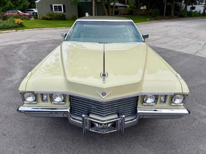 1972 Cadillac DeVille 4th Gen - Image 8 of 31