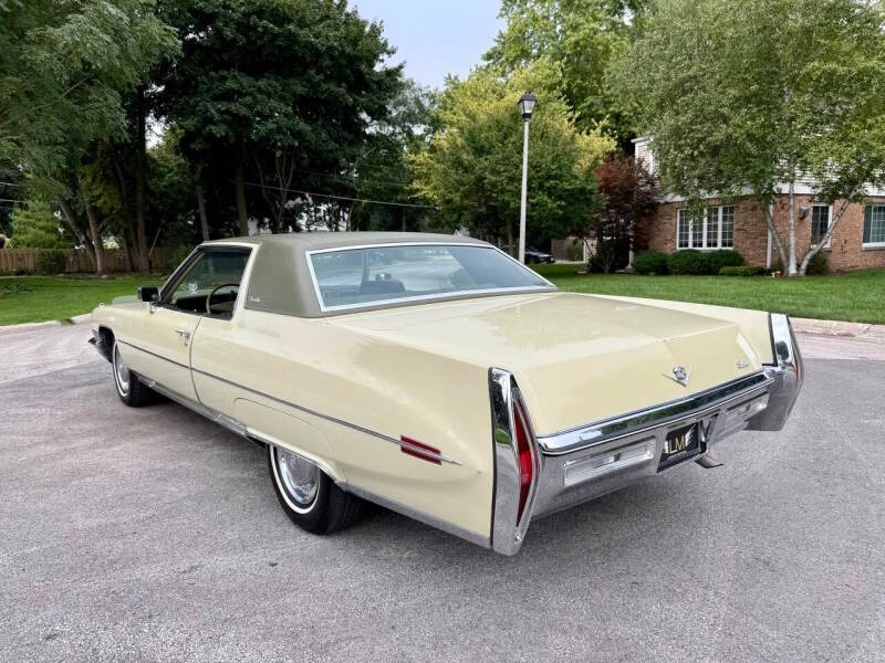 1972 Cadillac DeVille 4th Gen - Image 12 of 31