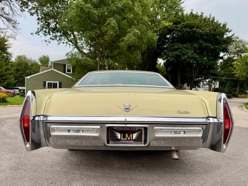 1972 Cadillac DeVille 4th Gen - Image 17 of 31