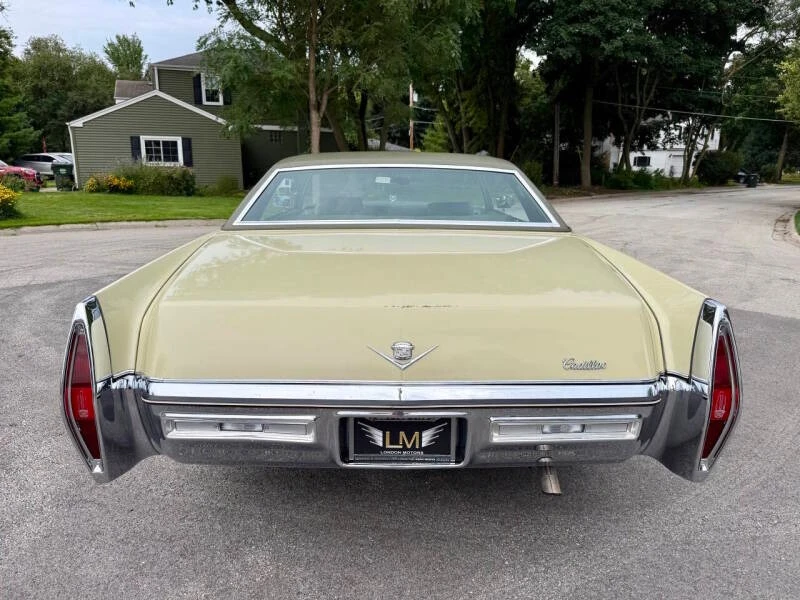 1972 Cadillac DeVille 4th Gen - Image 13 of 31