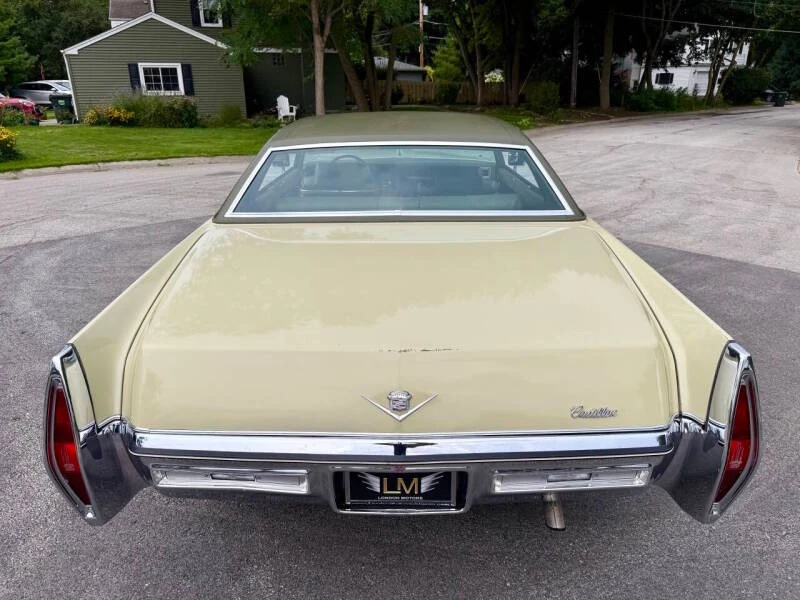 1972 Cadillac DeVille 4th Gen - Image 23 of 31