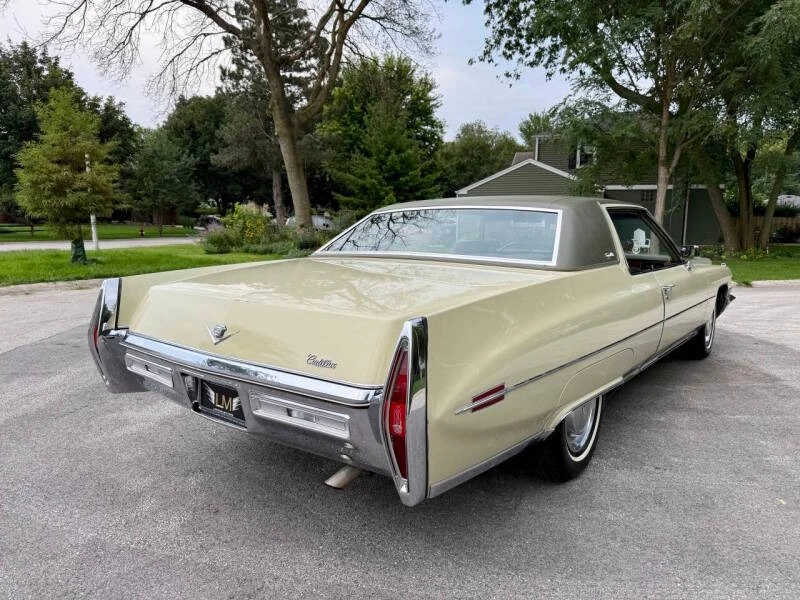 1972 Cadillac DeVille 4th Gen - Image 16 of 31