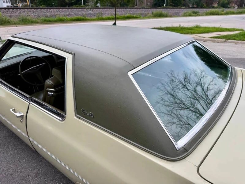 1972 Cadillac DeVille 4th Gen - Image 31 of 31