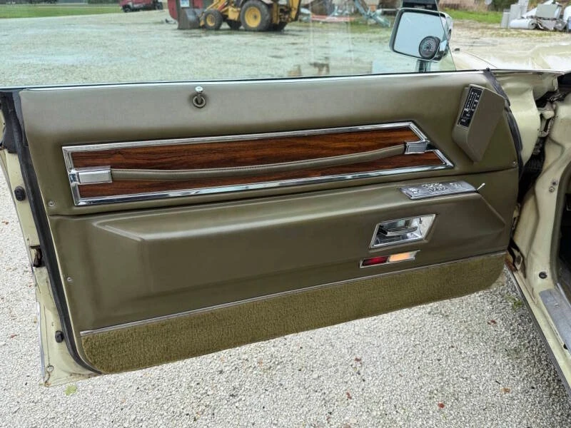 1972 Cadillac DeVille 4th Gen - Image 27 of 31
