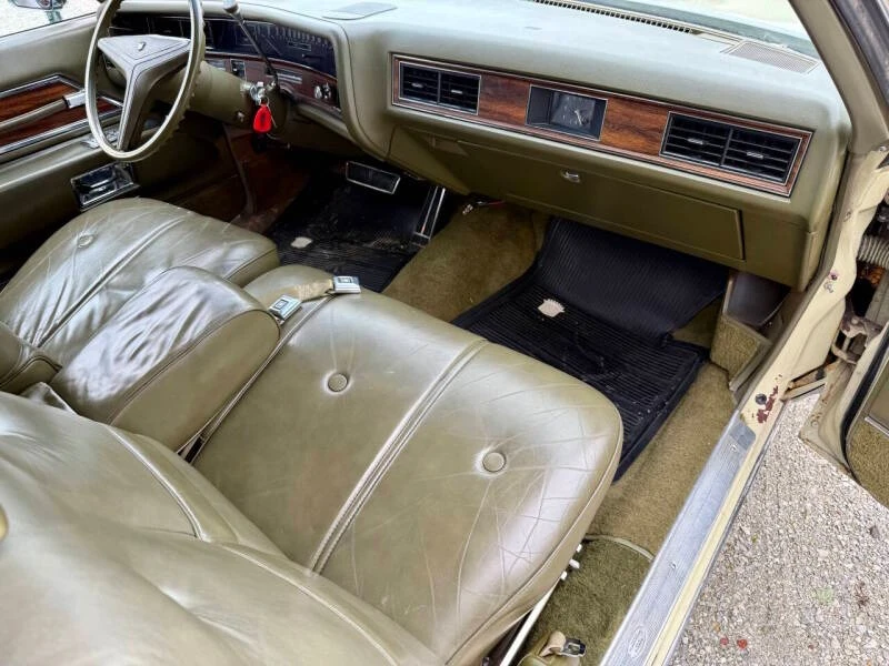 1972 Cadillac DeVille 4th Gen - Image 25 of 31