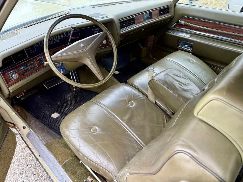 1972 Cadillac DeVille 4th Gen - Image 24 of 31