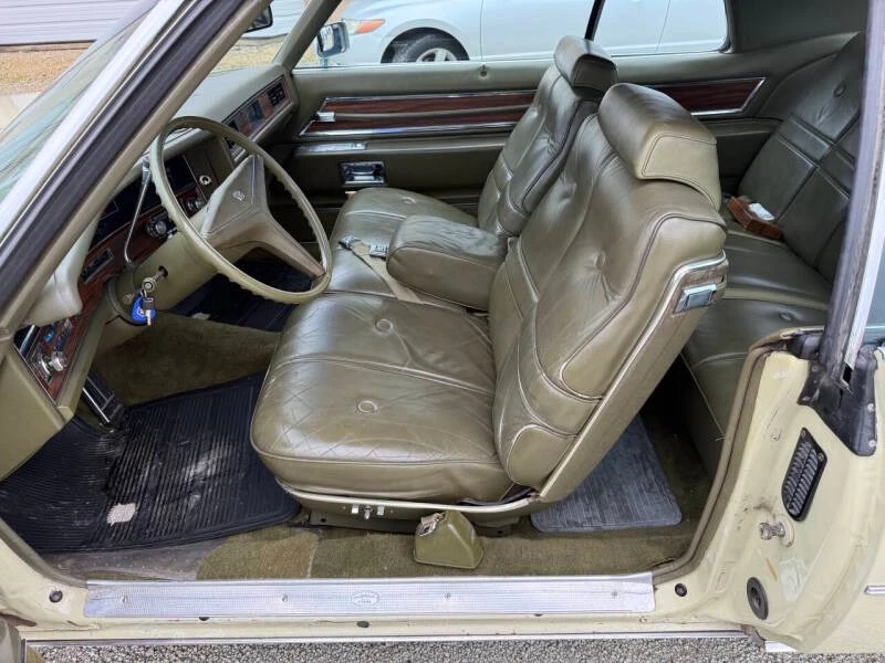 1972 Cadillac DeVille 4th Gen - Image 19 of 31