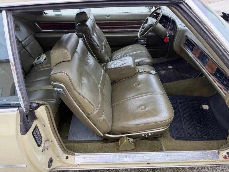 1972 Cadillac DeVille 4th Gen - Image 26 of 31