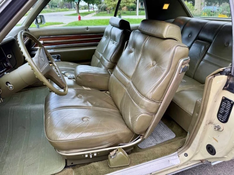 1972 Cadillac DeVille 4th Gen - Image 28 of 31