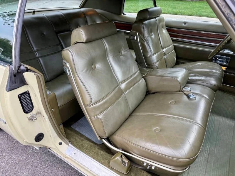 1972 Cadillac DeVille 4th Gen - Image 29 of 31