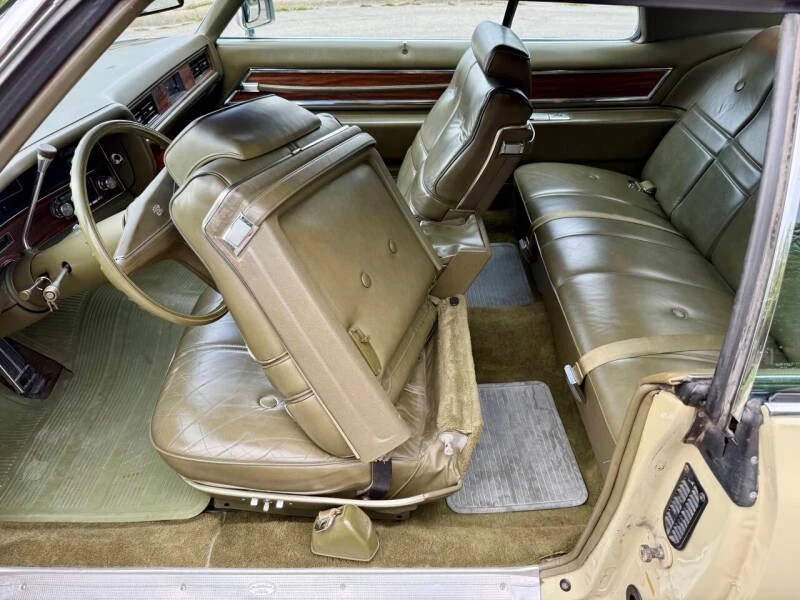 1972 Cadillac DeVille 4th Gen - Image 21 of 31