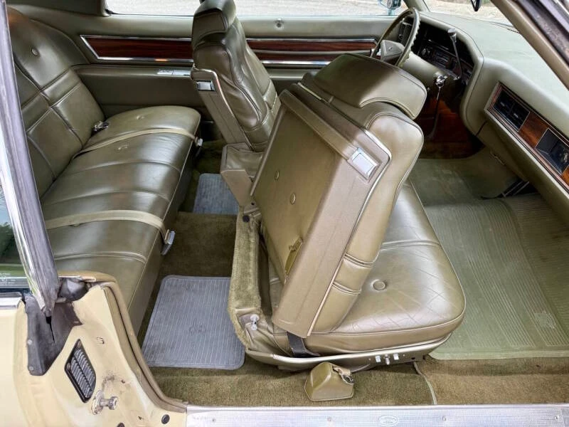 1972 Cadillac DeVille 4th Gen - Image 30 of 31
