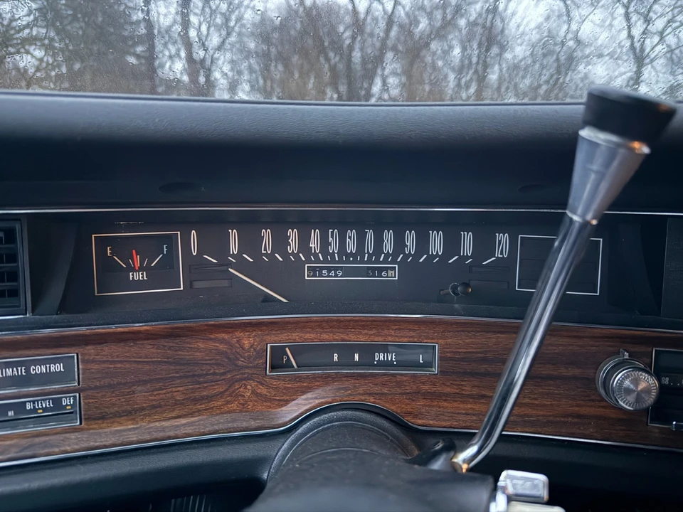 1972 Cadillac DeVille 3rd Gen - Image 12 of 21