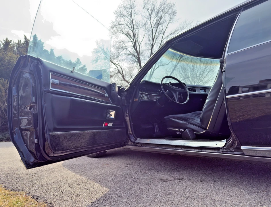 1972 Cadillac DeVille 3rd Gen - Image 10 of 21