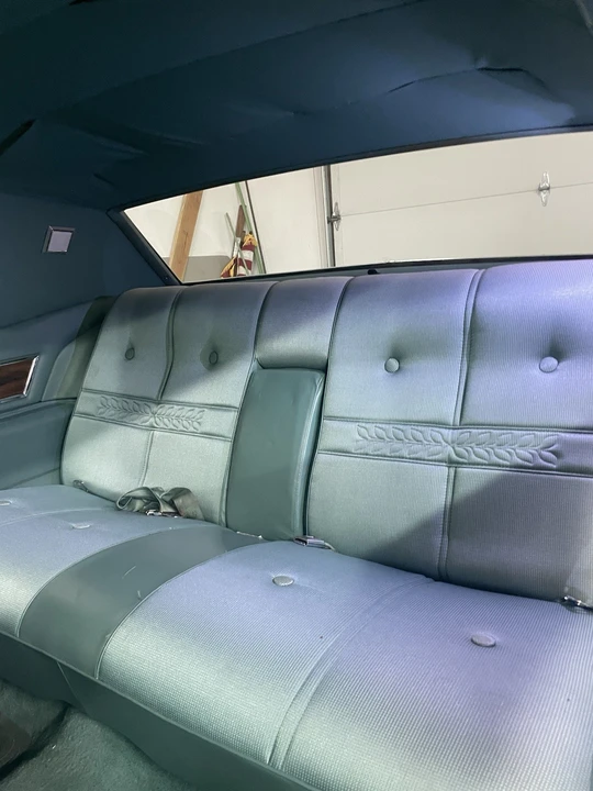 1972 Cadillac DeVille 4th Gen - Image 5 of 14