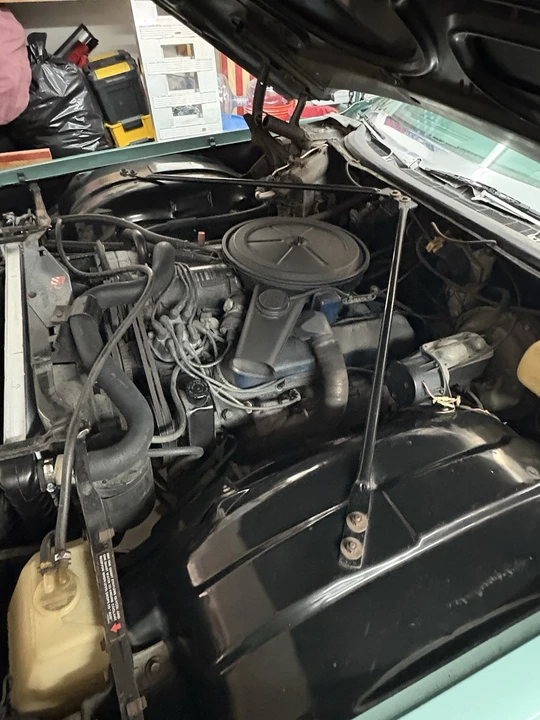 1972 Cadillac DeVille 4th Gen - Image 12 of 14