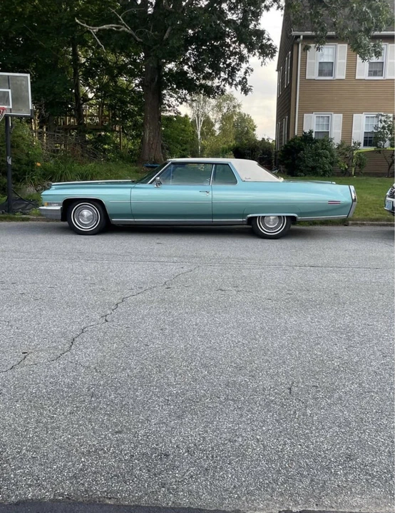1972 Cadillac DeVille 4th Gen - Image 2 of 14