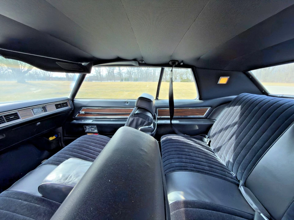 1972 Cadillac DeVille 3rd Gen - Image 18 of 21