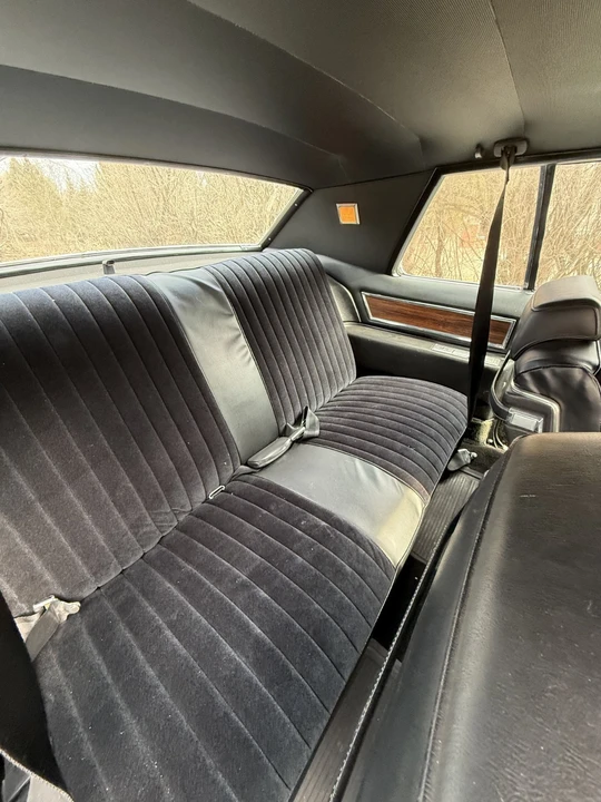 1972 Cadillac DeVille 3rd Gen - Image 21 of 21